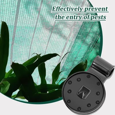 commsmarket-🔥SUMMER HOT SALE - Shade Cloth Heavy Duty Lock Grip