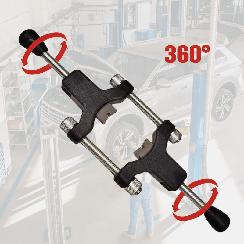 commsmarket-Integrated Half Shaft Sleeve Thread Corrector Repair Tool Kit