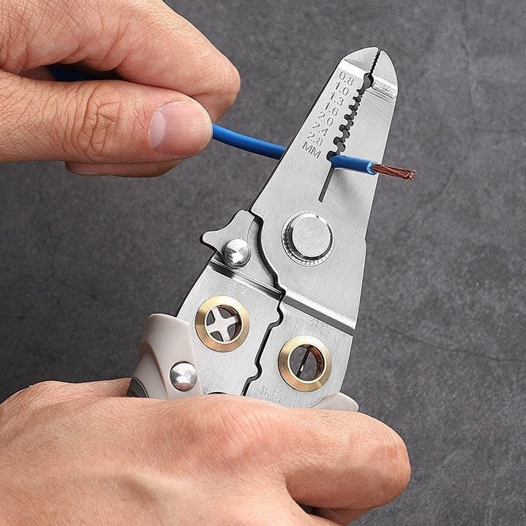 commsmarket-(Hot Sale- SAVE 49% OFF)Special wire stripper for electrician