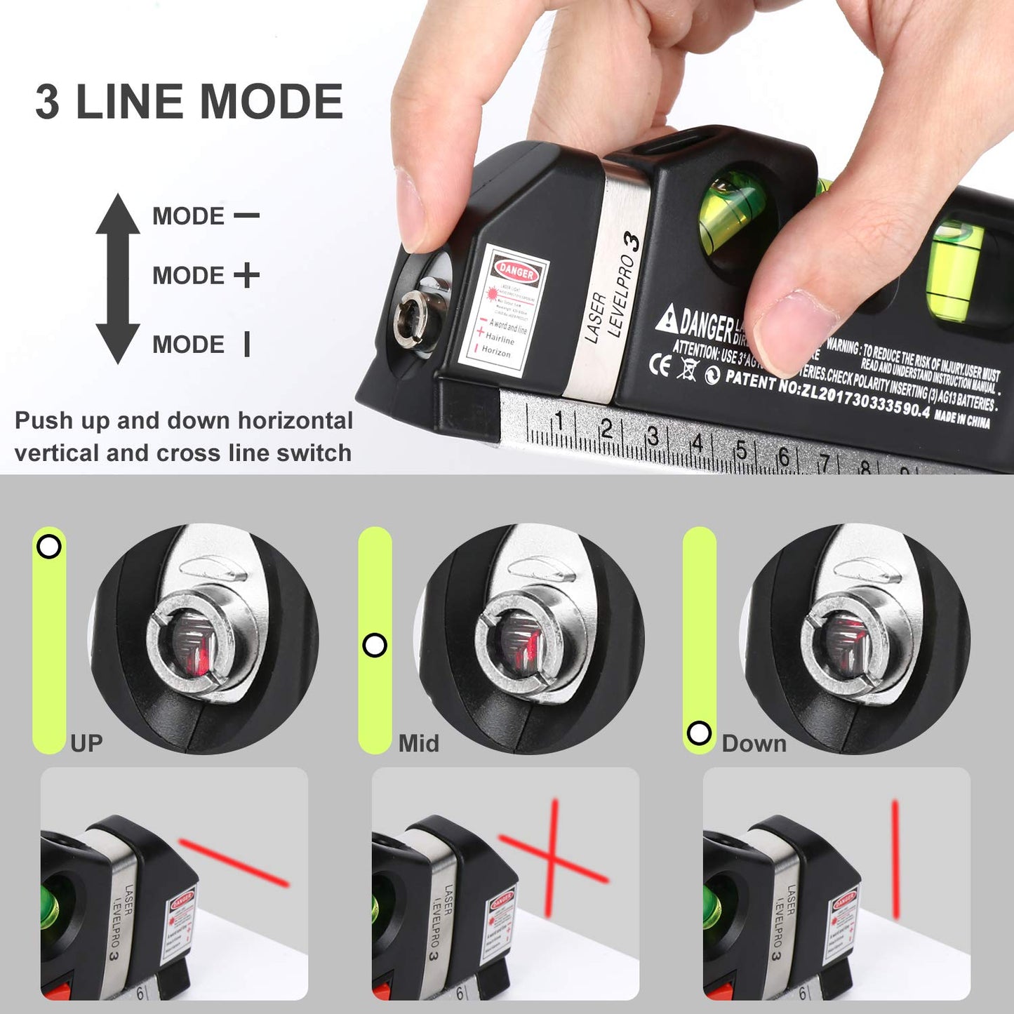 commsmarket-🔥49% OFF🔥Laser Level Line Tool