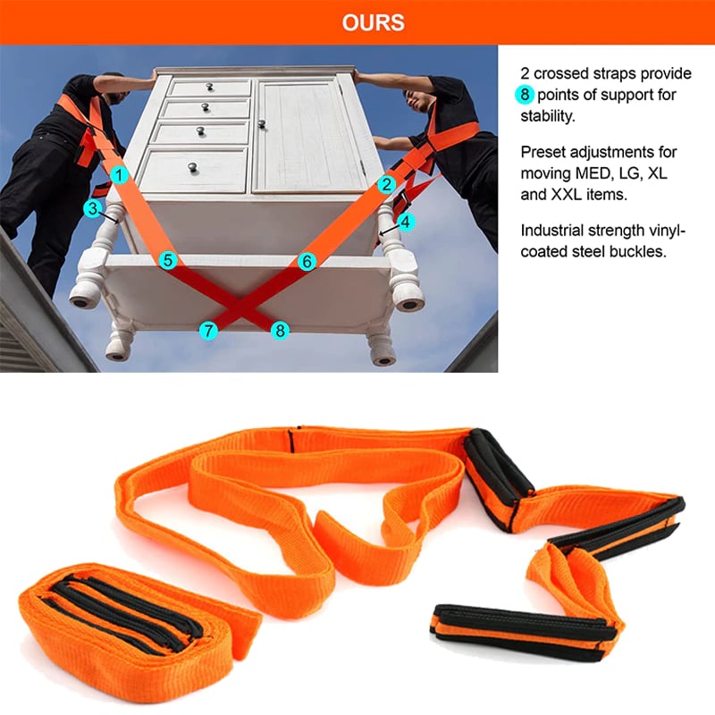 commsmarket-Moving artifact:Shoulder Moving Straps