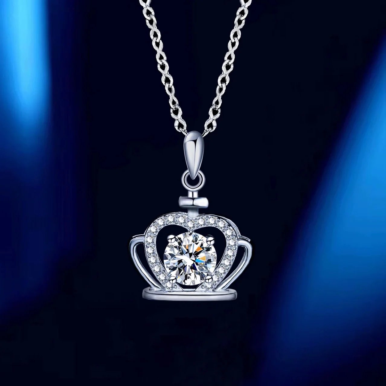 commsmarket-Rylee Necklace | Sterling Silver