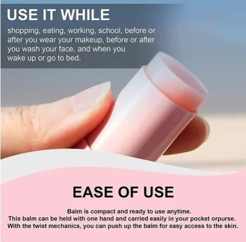 🎉Hot Sale - 49% OFF🎁Wrinkle Multi Bounce Balm