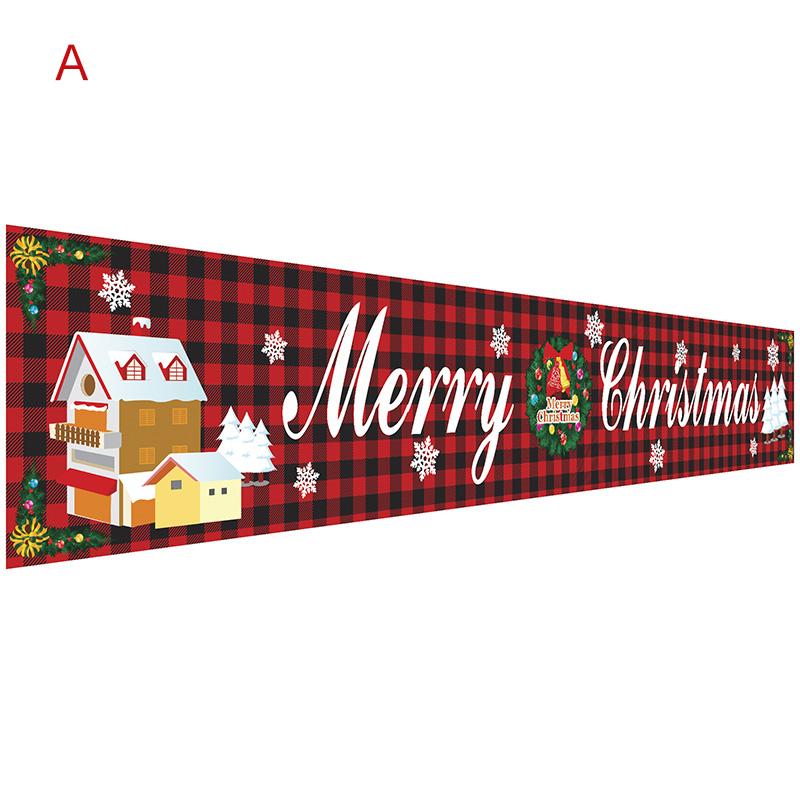 2024 Best Banner Flag Pulling | Merry Christmas