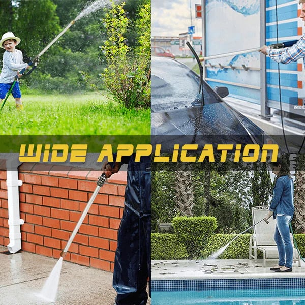 commsmarket-🔥2-in-1 pressure washer