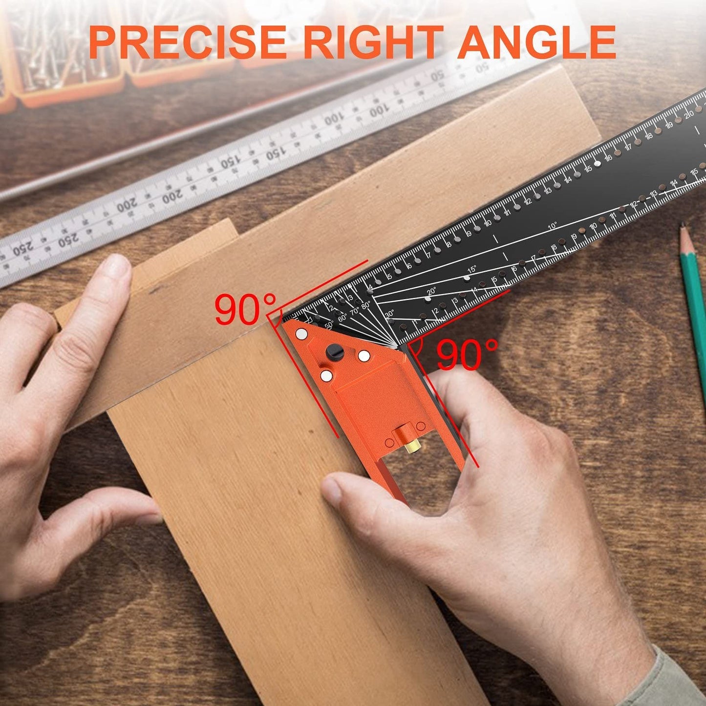 commsmarket-🔥Summer Hot Sale Promotion-49% OFF🛠️-Multi-angle measuring ruler