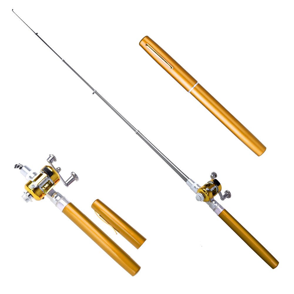 commsmarket-🔥48% OFF🔥Pocket Size Fishing Rod