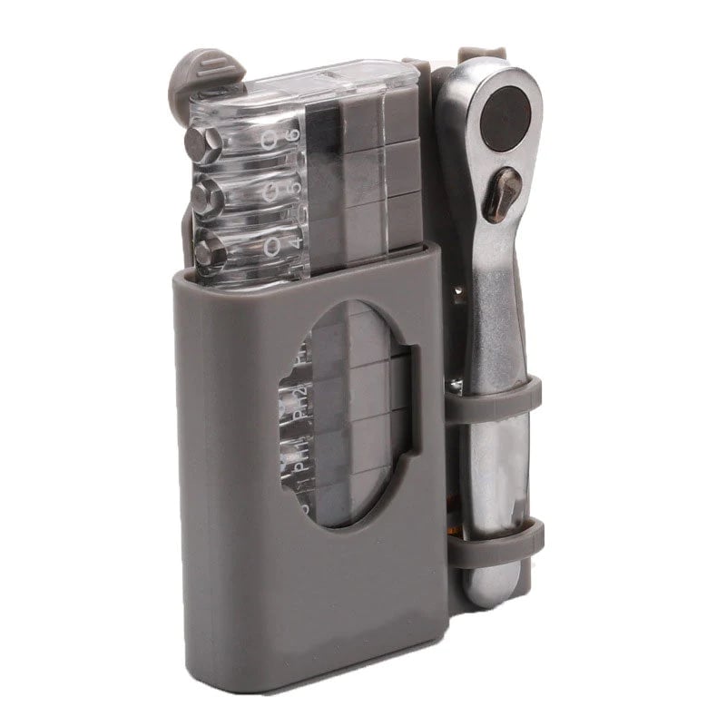 commsmarket-✨Mini Positive And Negative Screwdriver Combination Set