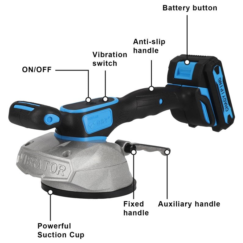 commsmarket-2024 New Electric tile laying machine