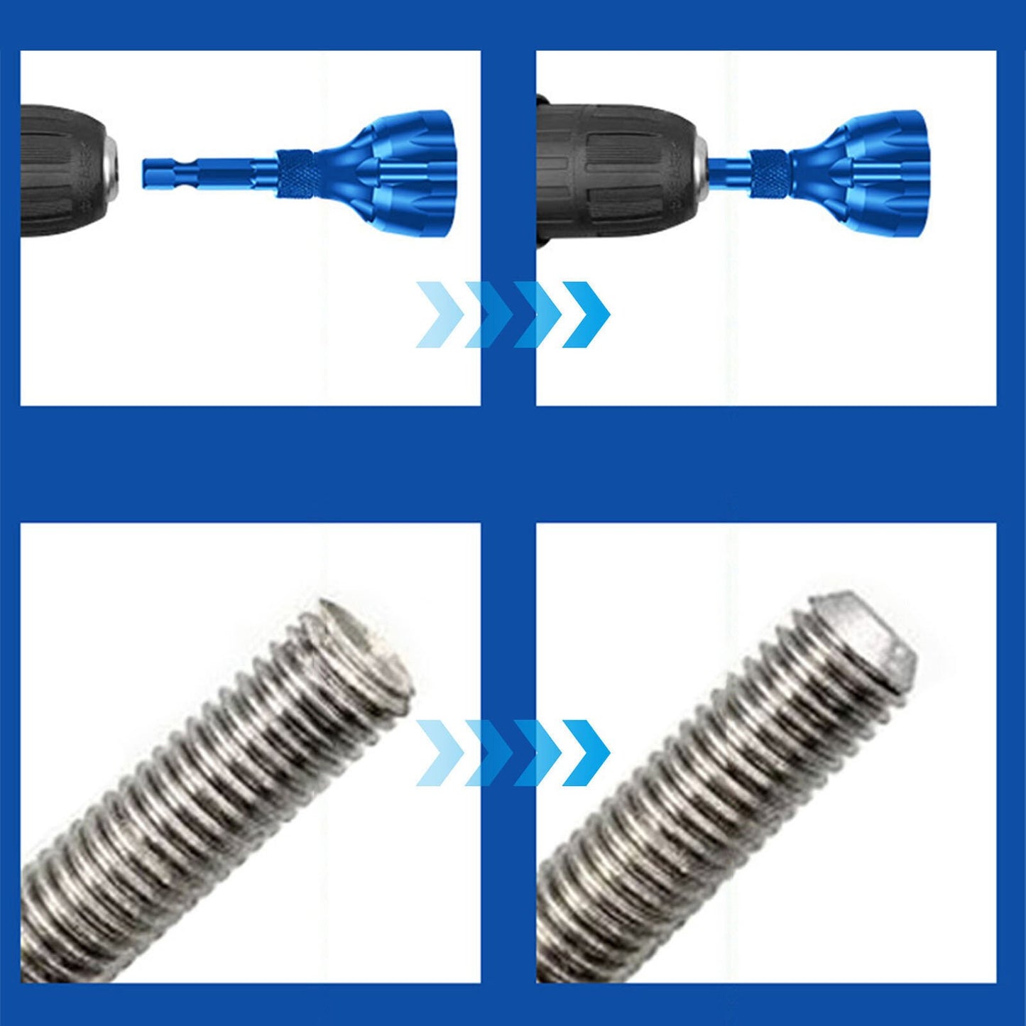 commsmarket-Deburring External Chamfer Tool