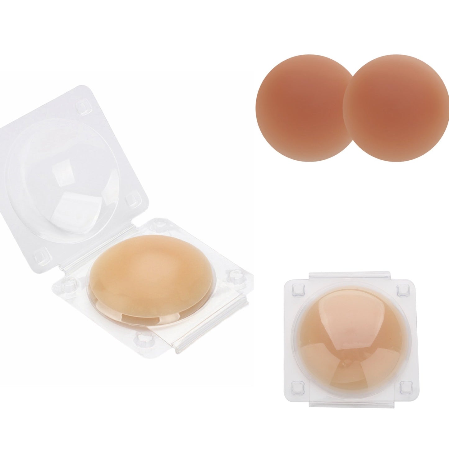 🔥Hot Sale 49% OFF-✨Braless Natural Adhesive Nipple Covers