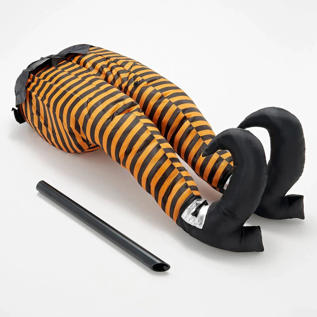 commsmarket-🔥Early Halloween Sale52%🔥Animated Kicking Witch Legs