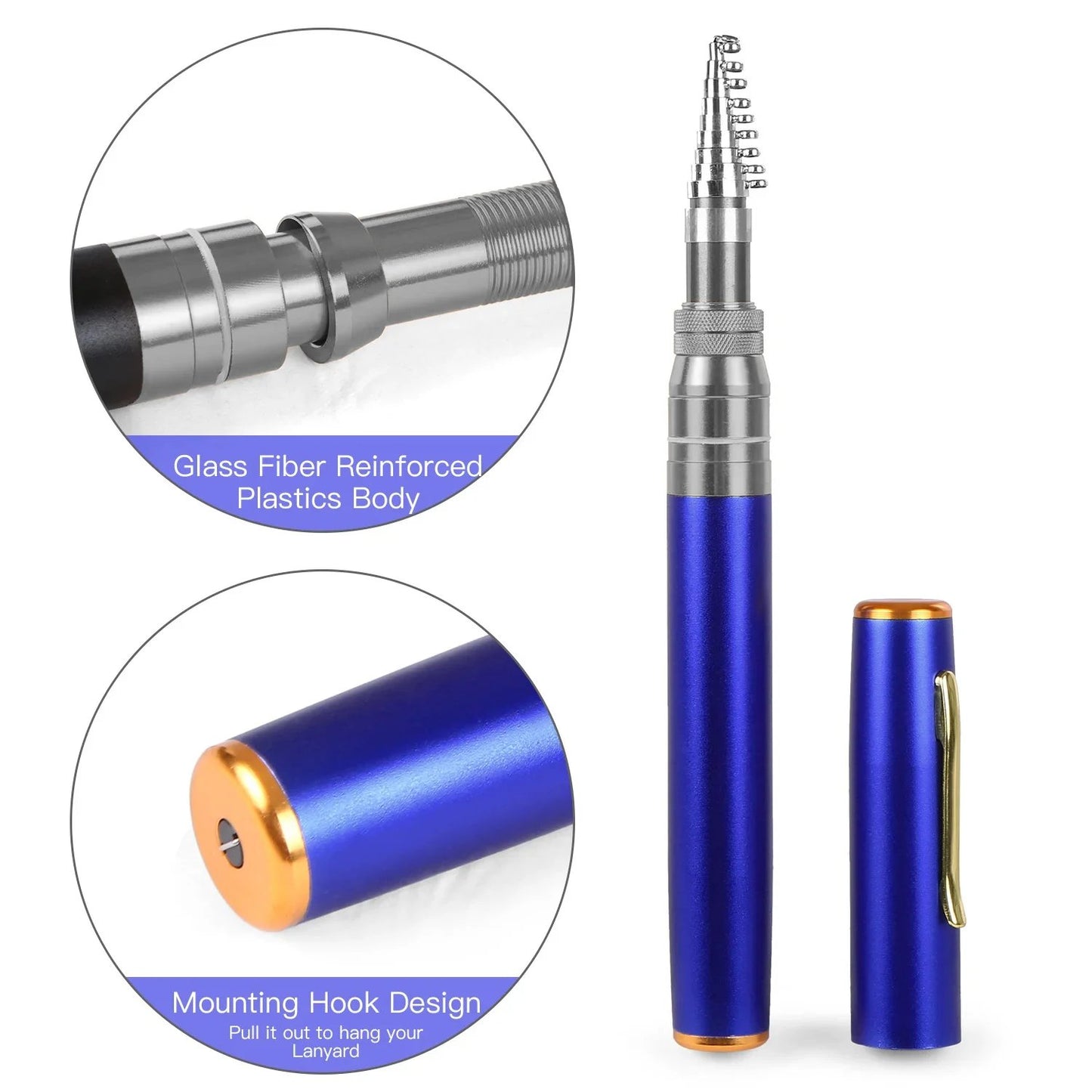 commsmarket-🔥48% OFF🔥Pocket Size Fishing Rod