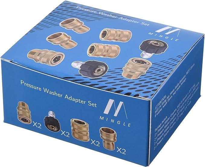 commsmarket-Simple and fast installation, suitable for M22 to rotate to 3/4 inches, 3/8 inches, 8PC