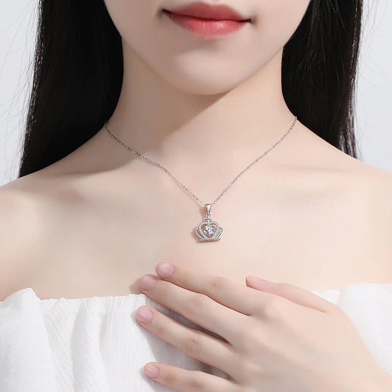 commsmarket-Rylee Necklace | Sterling Silver
