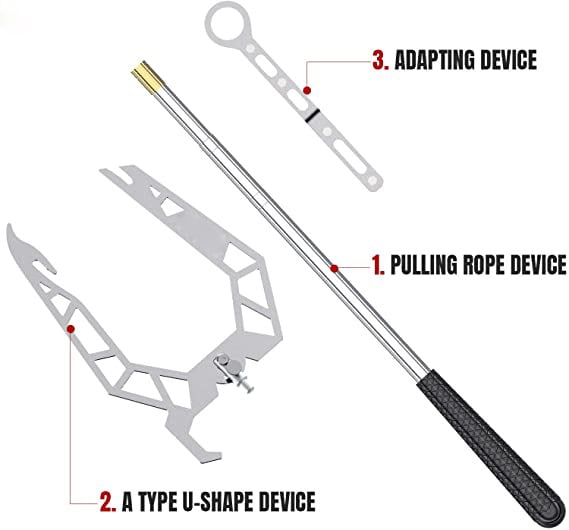 commsmarket-Multifunctional Dock Hook