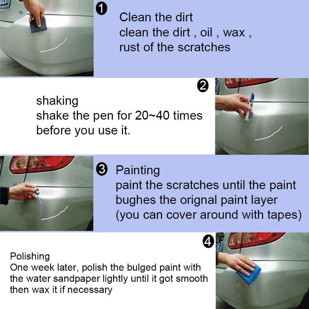commsmarket-48% OFF - Scratch Repair Pen For Car/Motorcycle/Boat(🎉Best gift for family)