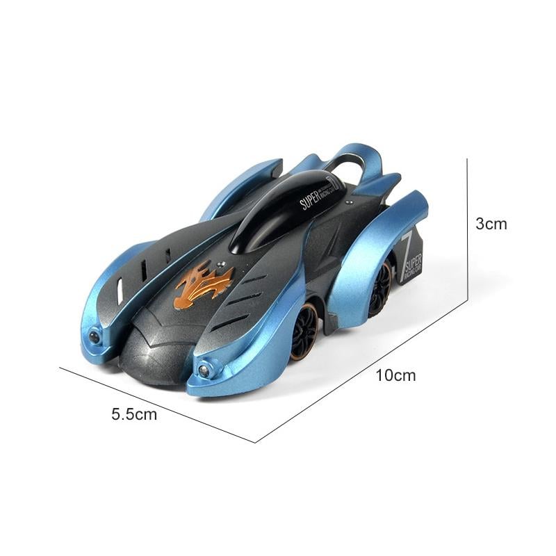 🏎️Wall Climbing RC Stunt Car🔥