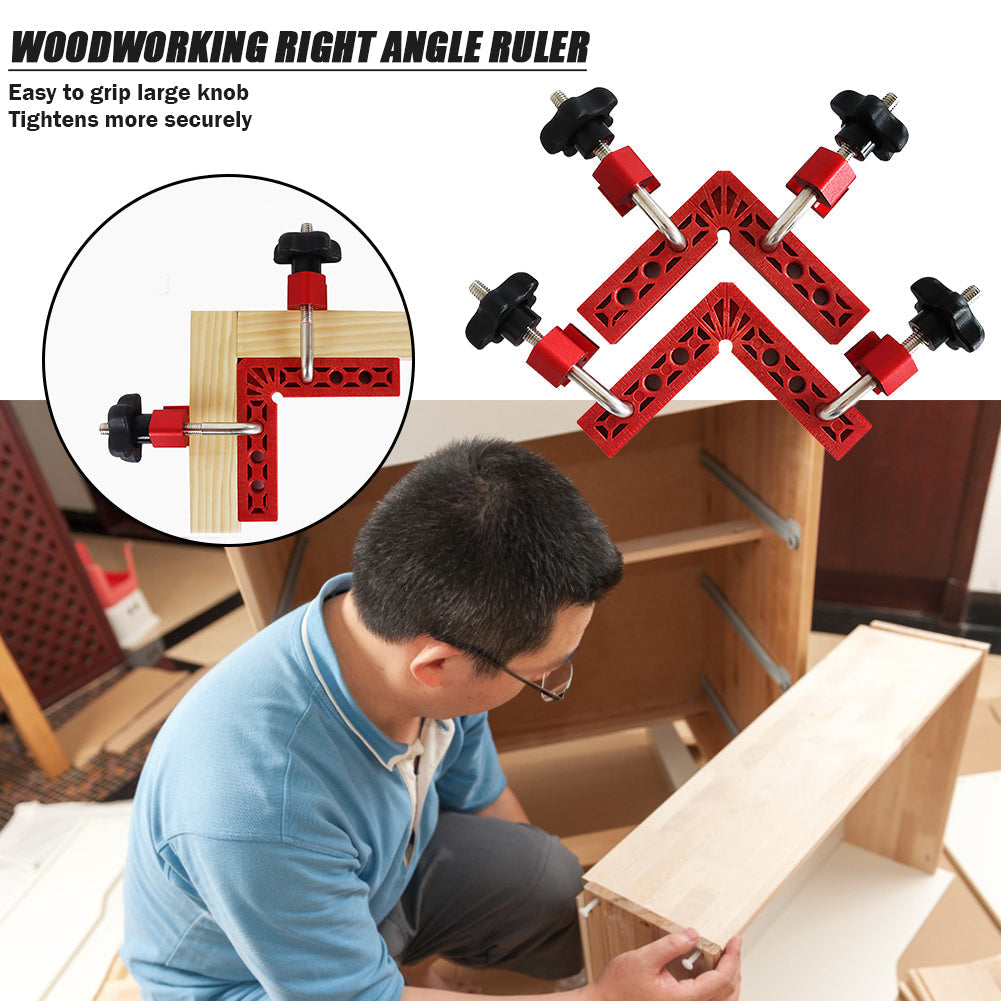 commsmarket-Panel fixed clip, carpenter's square woodworking tool