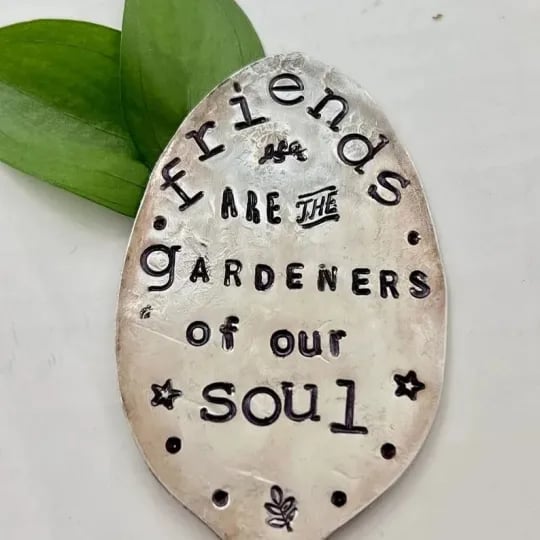 commsmarket-🌱Garden Marker Friendship Gift💕