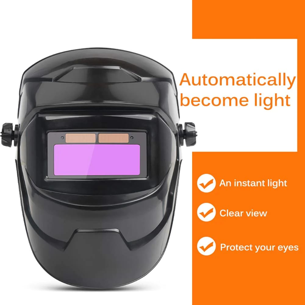 commsmarket-Welding Protective Mask