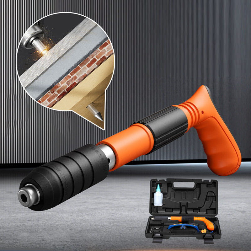 🔥 Sale 49%🔥Woodworking and decoration integrated air nailer