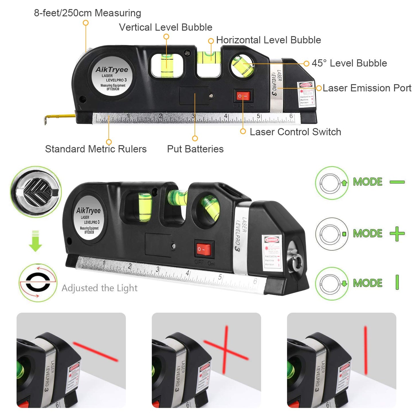 commsmarket-🔥49% OFF🔥Laser Level Line Tool