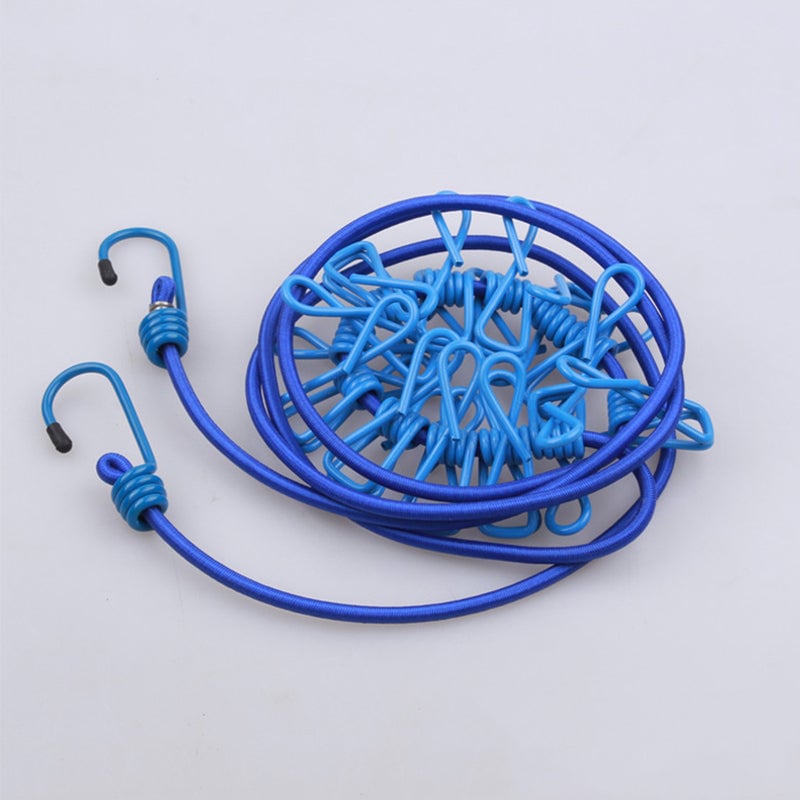 commsmarket-Outdoor Clothesline With Clip