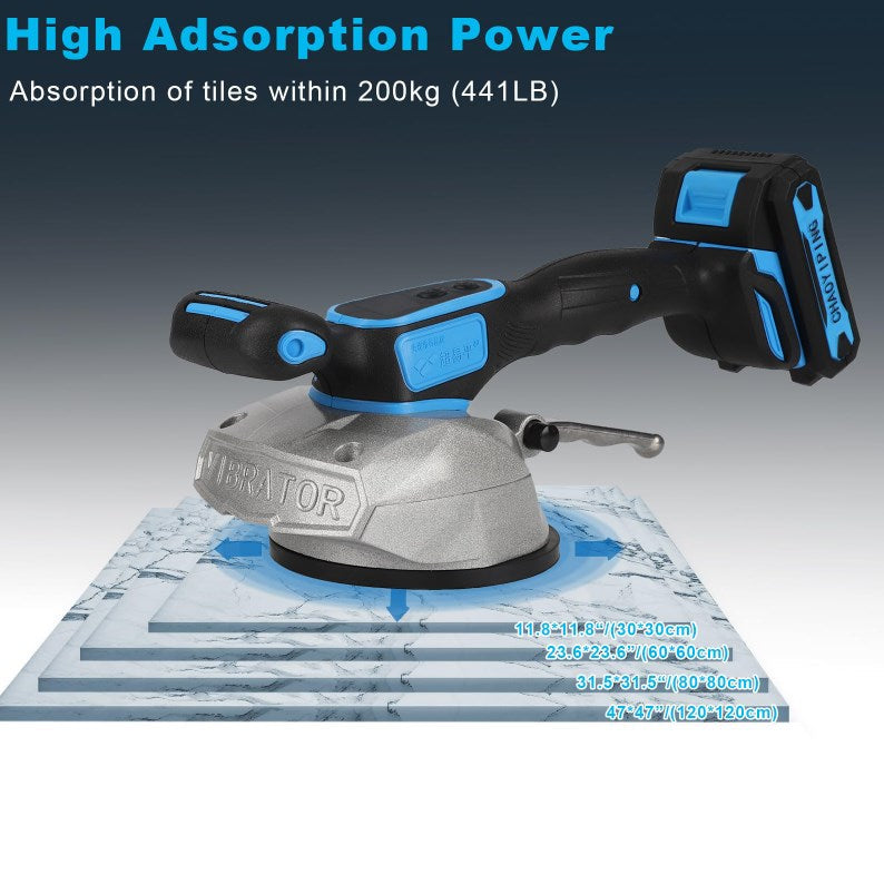 commsmarket-2024 New Electric tile laying machine