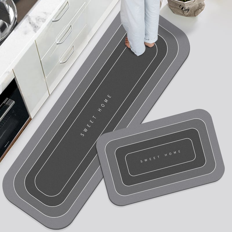 🔥Clear Stock Last Day 49% OFF🔥Non-Slip & Super Absorbent Floor Mat