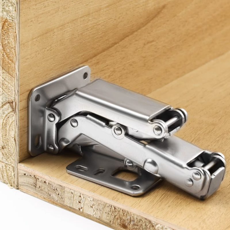 commsmarket-đŸ”¥Cabinet Hinges - Easy Installation of Bridge Door Hinges