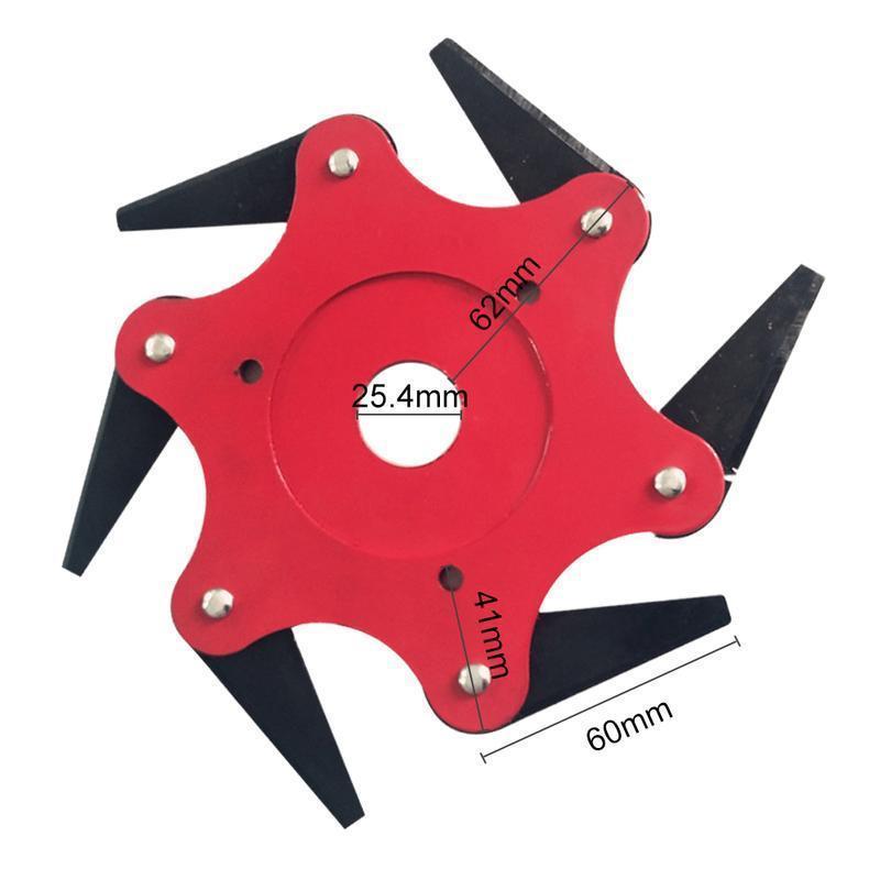 commsmarket-🎁Spring Hot Sale-30% OFF💥UNIVERSAL 6-Steel Razors Trimmer Head