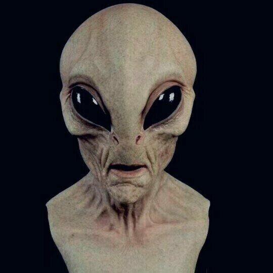 commsmarket-🔥Early Halloween Sale 50% OFF - Alien Funny Mask