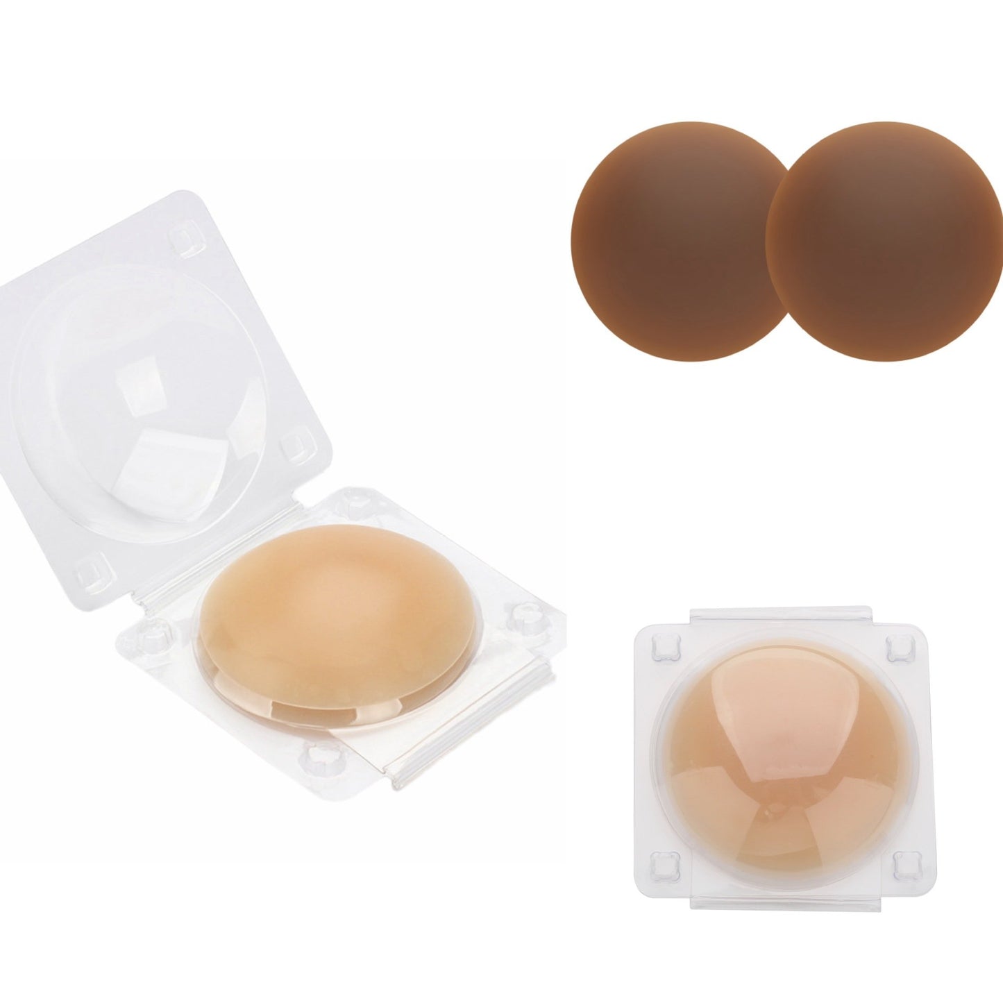 🔥Hot Sale 49% OFF-✨Braless Natural Adhesive Nipple Covers