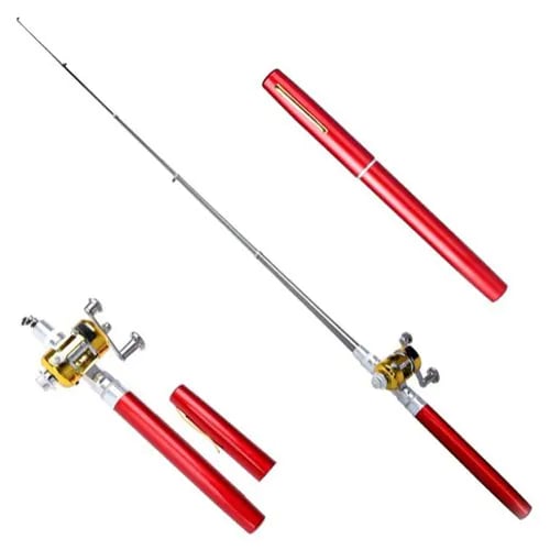 commsmarket-🔥48% OFF🔥Pocket Size Fishing Rod