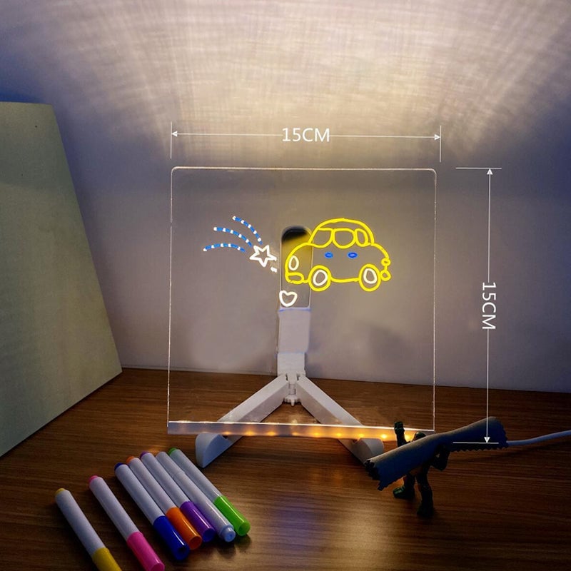 🎄 Christmas Gifts 49% OFF 🎄 - LED Note Board with Colors