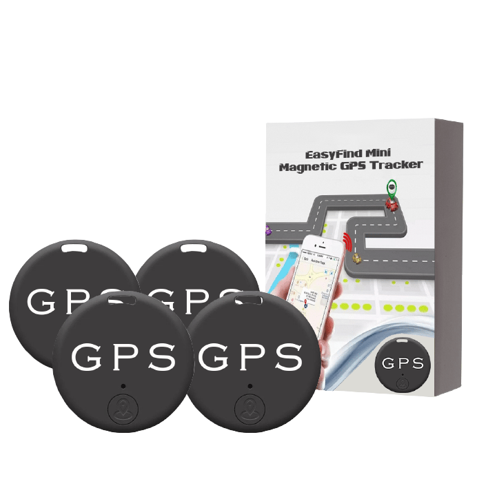HOT SALE🔥 EasyFind Mini Magnetic GPS Tracker 49% off Flash Sale - Unlimited Distance, US & Worldwide!