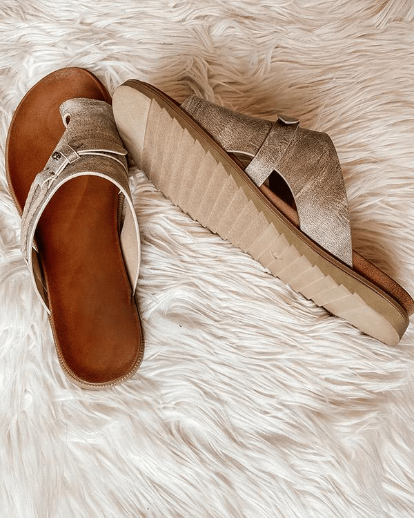 commsmarket-Step into Comfort this Summer - 50% OFF Limited Time Orthotic Sandals!