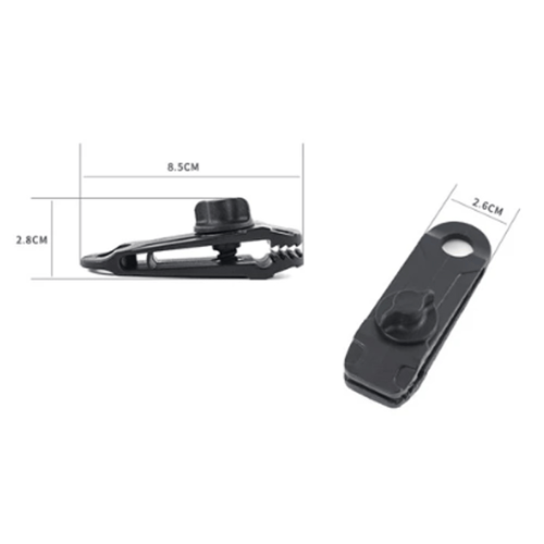 commsmarket-Reusable Tarp Clips Awning Clamp