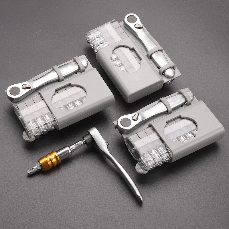 commsmarket-✨Mini Positive And Negative Screwdriver Combination Set