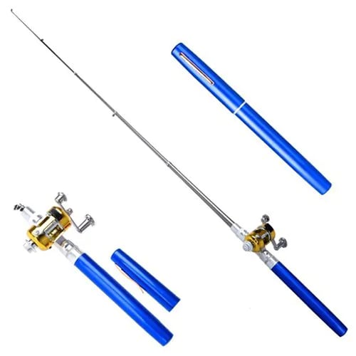 commsmarket-🔥48% OFF🔥Pocket Size Fishing Rod