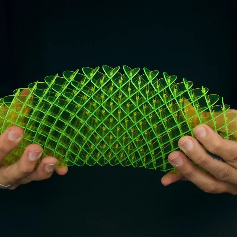 commsmarket-Worm Big Fidget Toy