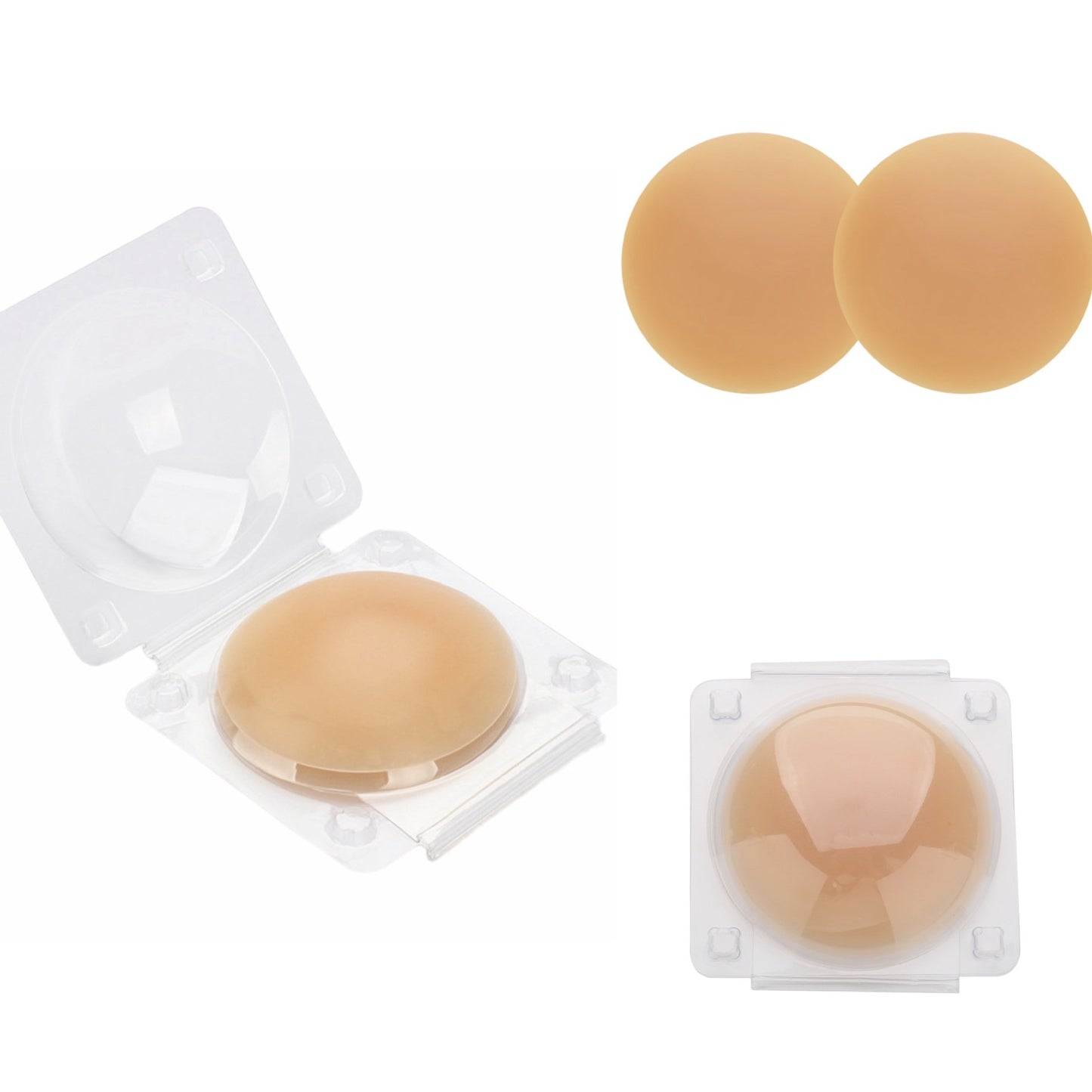 🔥Hot Sale 49% OFF-✨Braless Natural Adhesive Nipple Covers