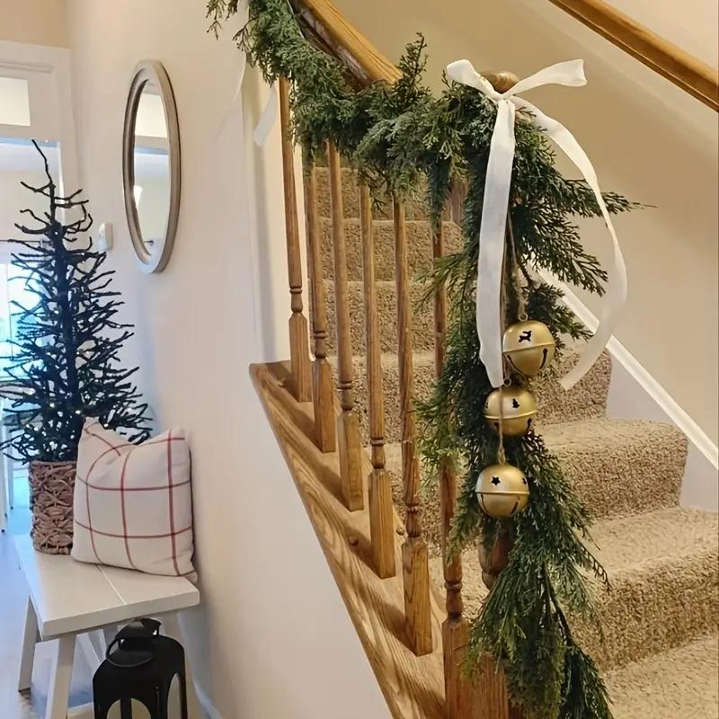🔥Early Christmas Sale 49.9% OFF -🎄Lush Artificial Cedar Garland -🔥Buy 2 Free Shipping🔥