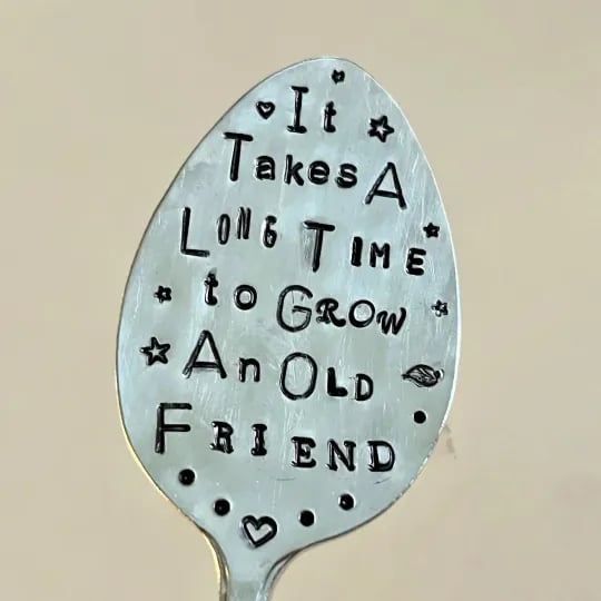 commsmarket-🌱Garden Marker Friendship Gift💕
