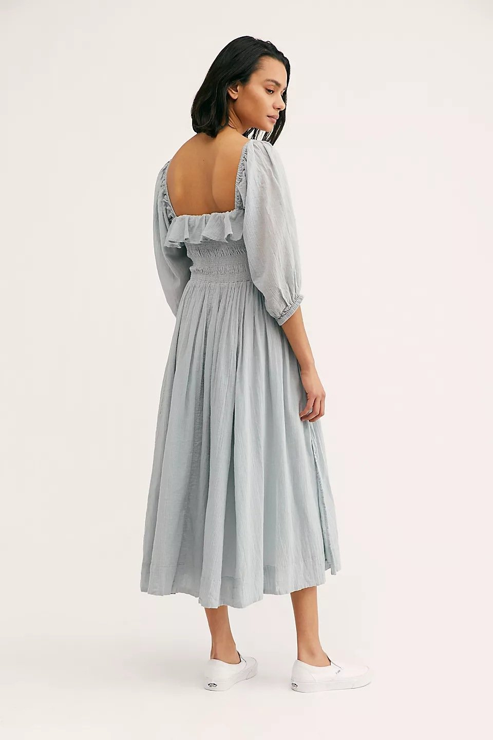 commsmarket-Sunset Oasis Dress
