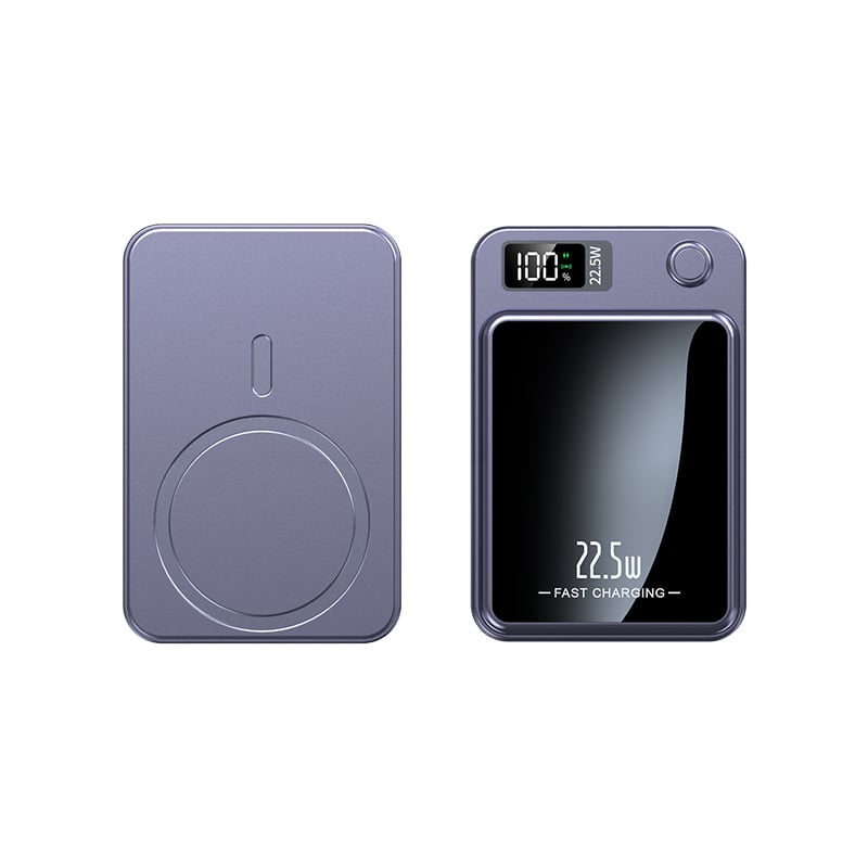 Last Day 49% OFF - 🔥Portable Magnetic Wireless Power Bank