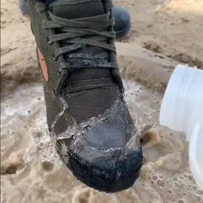 commsmarket-Anti-slip Waterproof & Wear-resistant Work Shoes