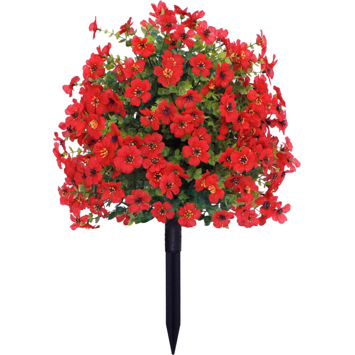 Outdoor Artificial Flower Decoration