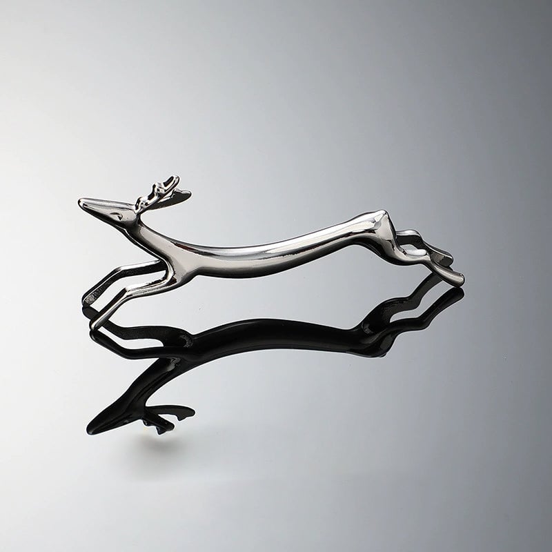 Metal cutlery rack